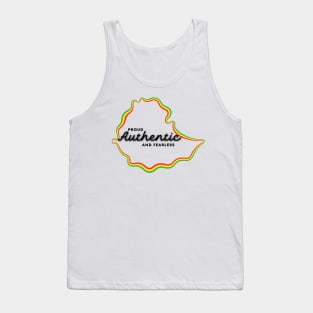 Ethiopian Tank Top